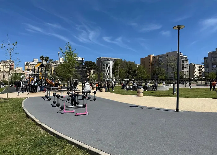 Citywise Isabella - Near Vecchia Apartman Bari