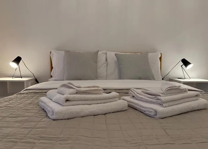 Citywise Isabella - Near Vecchia Apartman Bari